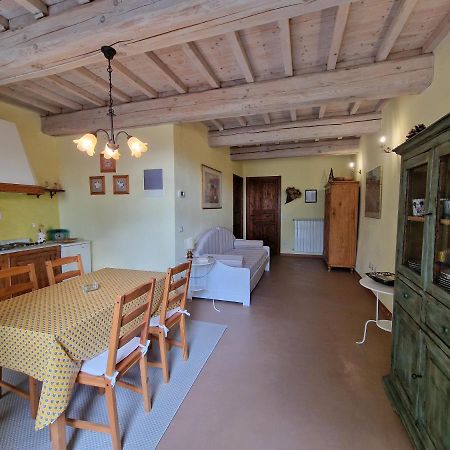 Agriturismo La Pieve Pelago Buitenkant foto