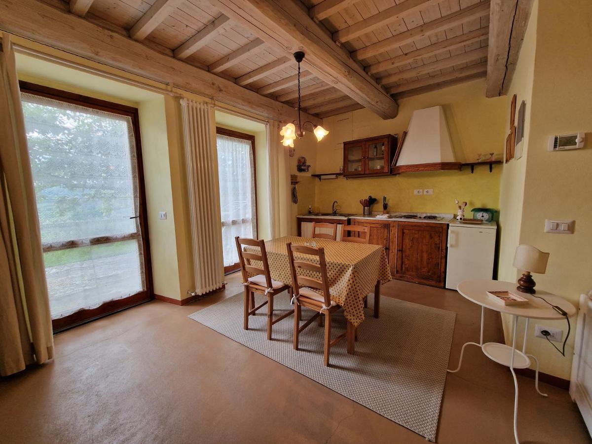 Agriturismo La Pieve Pelago Buitenkant foto