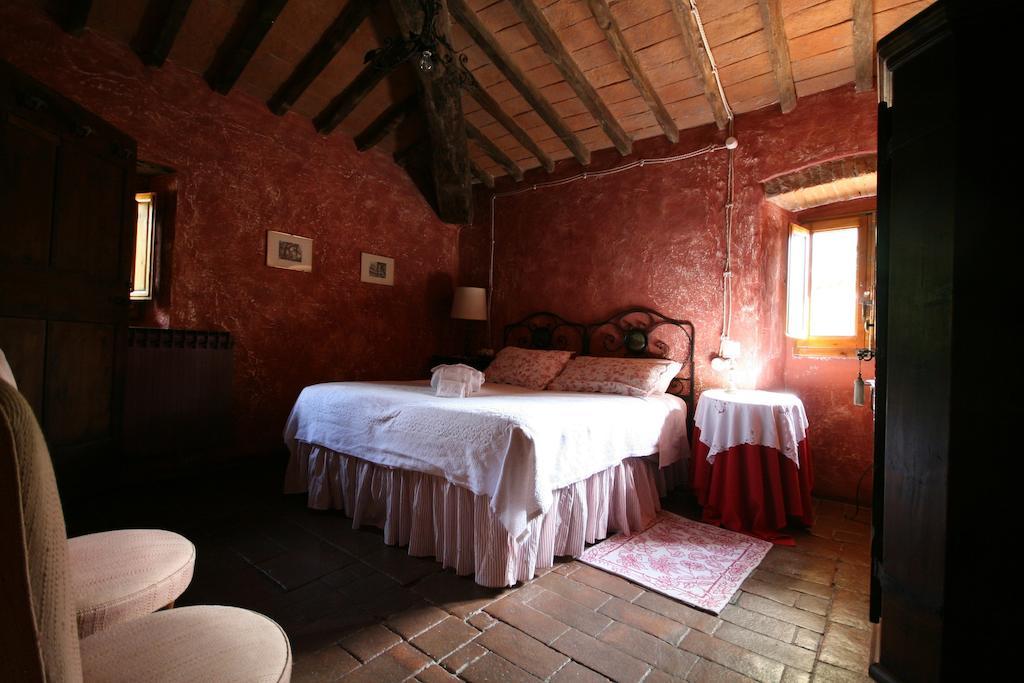 Agriturismo La Pieve Pelago Kamer foto