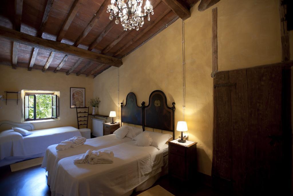 Agriturismo La Pieve Pelago Buitenkant foto